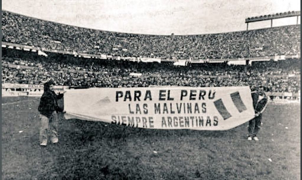 Perú apoya a Argentina desinteresadamente en todos los ámbitos.