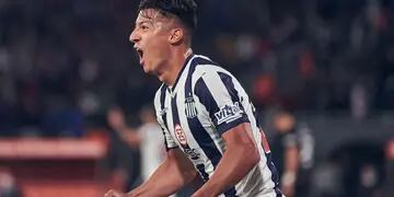 Talleres recuperó a sus jugadores de Selección, pero se queda sin Alan Franco.