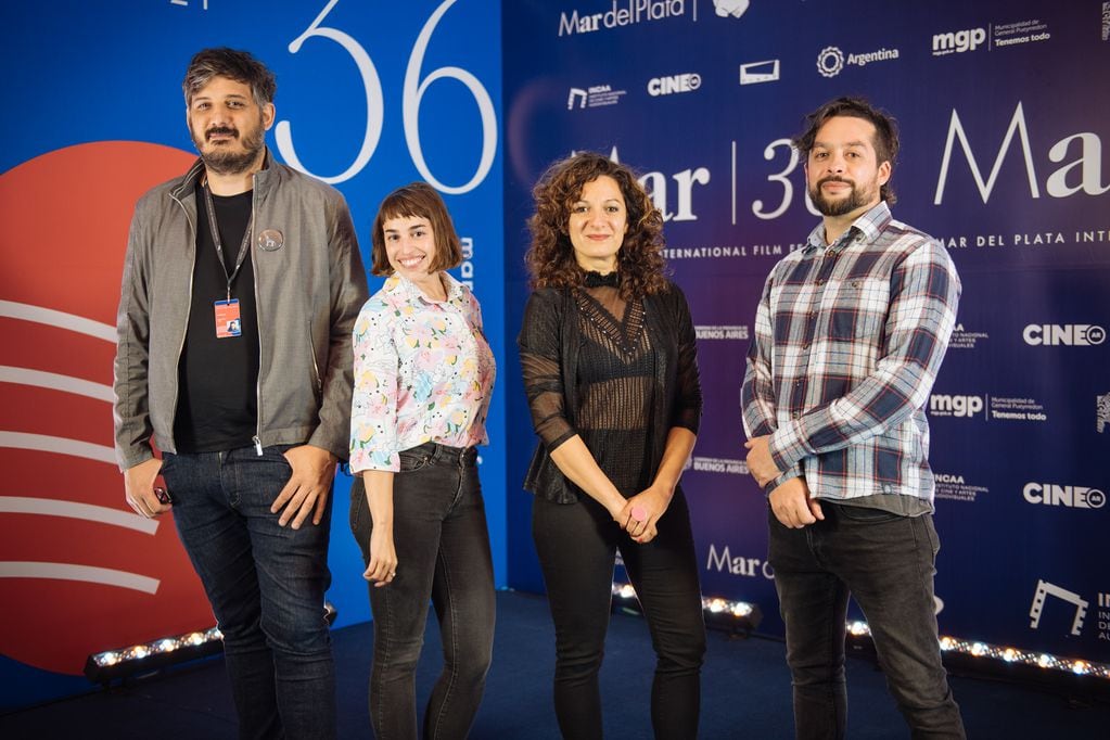 La reconocida directora Ana Katz tendrá hoy el último encuentro con el público del Festival Internacional de Cine antes del estreno en salas de “El perro que no calla”