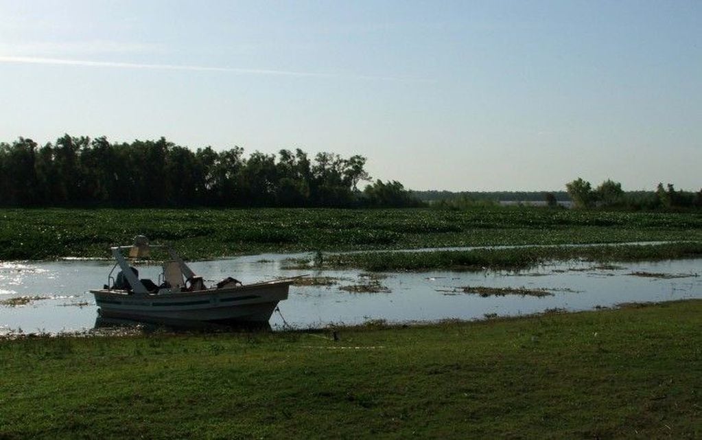 El Parque Nacional Islas del Paraná todavía no está abierto a los visitantes. (Archivo)