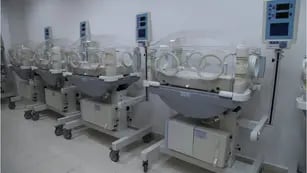 Hospital Materno Neonatal.