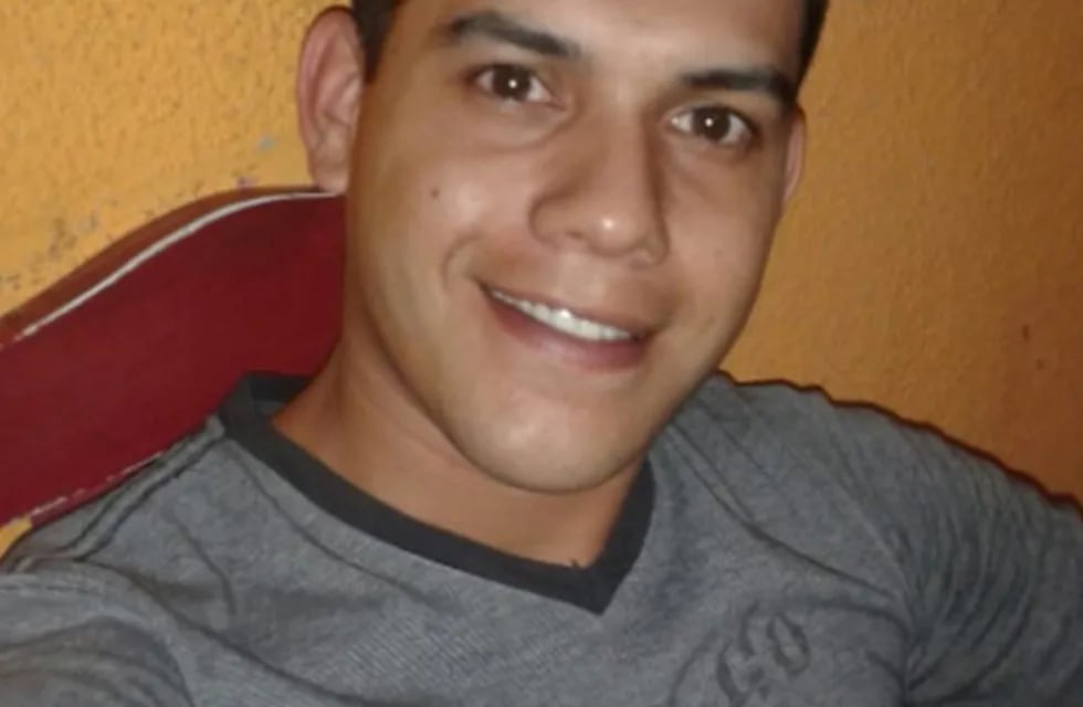Gustavo Aguirre, tiene 24 años y estuvo detenido tres años por un robo que no cometió. A fines de 2018 recuperó su libertad, sin culpa ni cargo. (Foto: Marcela Velazco)