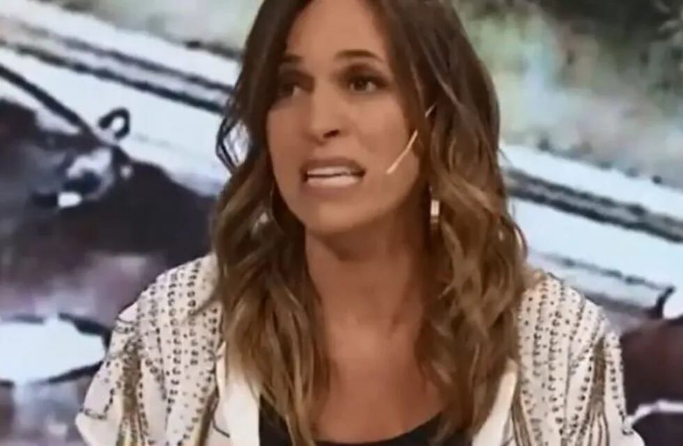 La periodista Sandra Borghi reconoció a las \