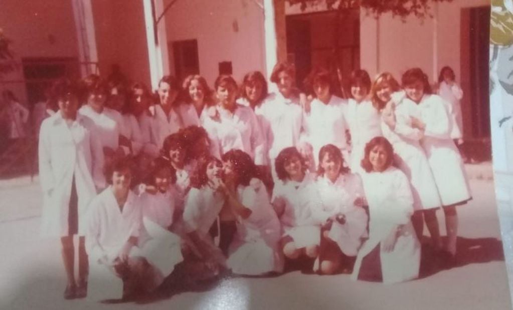 Promo 1979 INSM en Arroyito viaje de egresados despues de 40 años