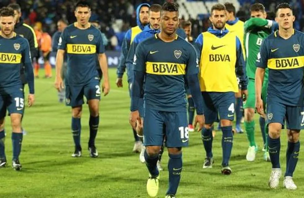Boca, eliminado de la Copa Argentina y víctima de los memes.