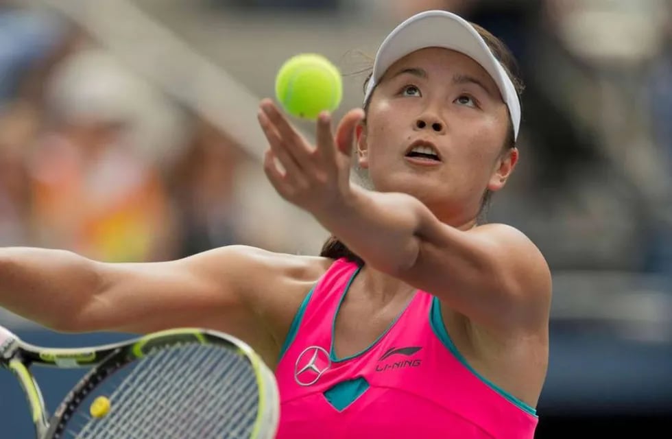 Peng Shuai continua desaparecida y el gobierno chino no da respuestas (WTA)