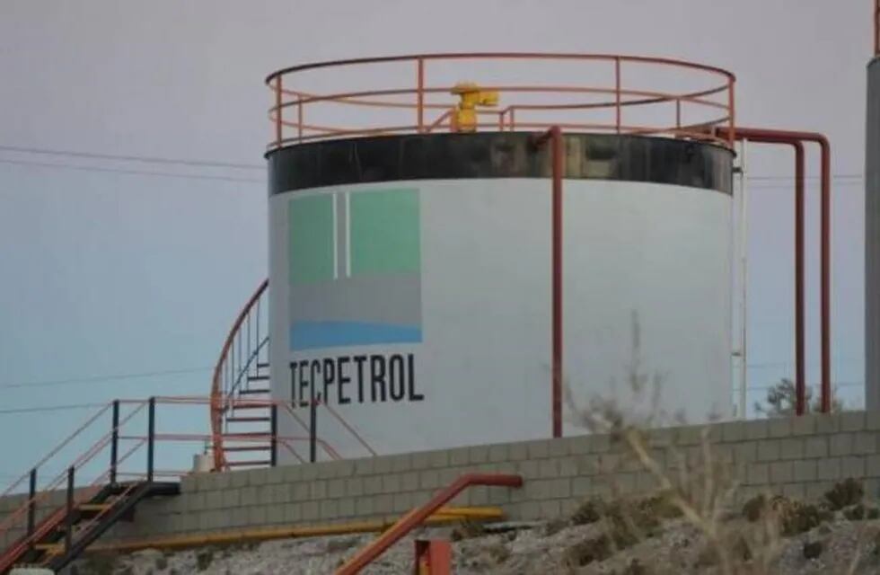 Tecpetrol en Neuquen.