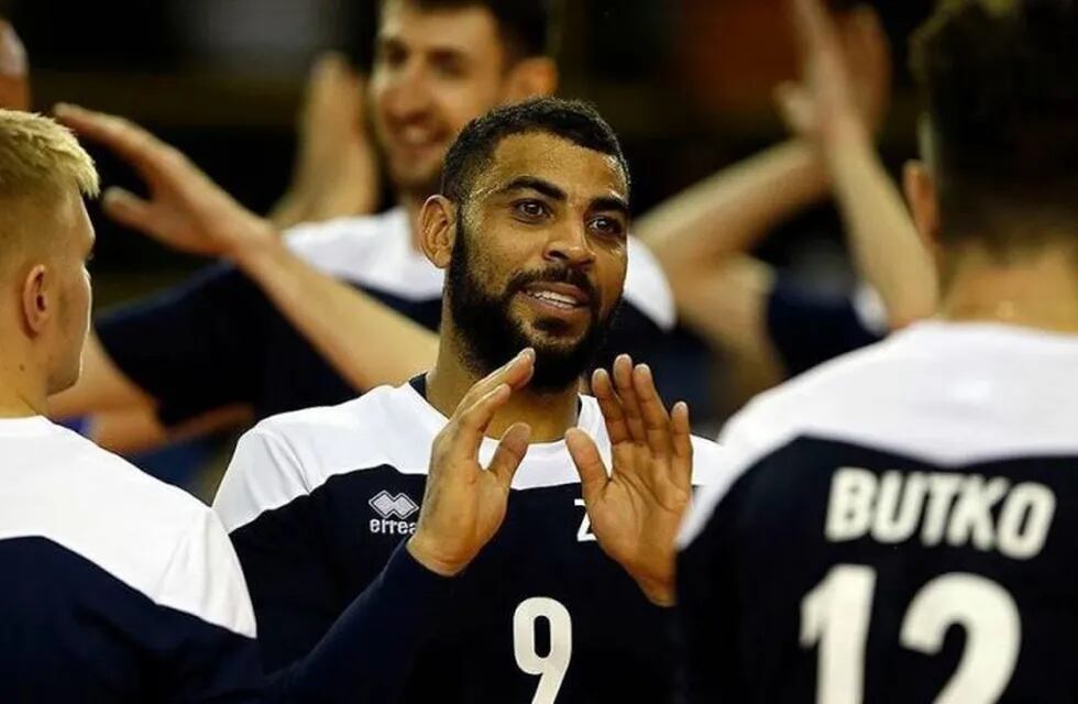 Earvin N'Gapeth (Foto: Instagram)