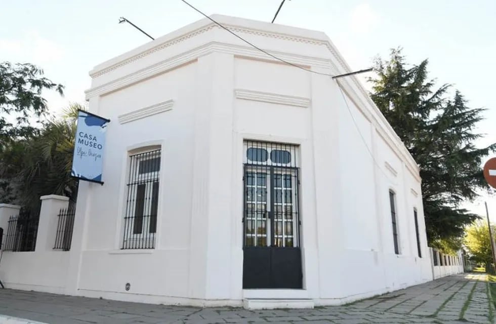 Reinauguraron la Casa Museo Olga Orozco (Gobierno de La Pampa)