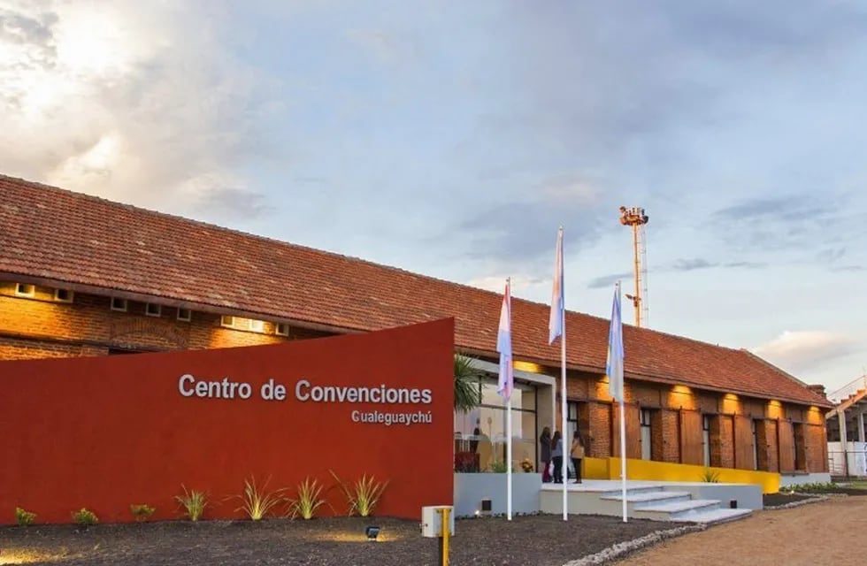 Centro de Convenciones Gualeguaychú