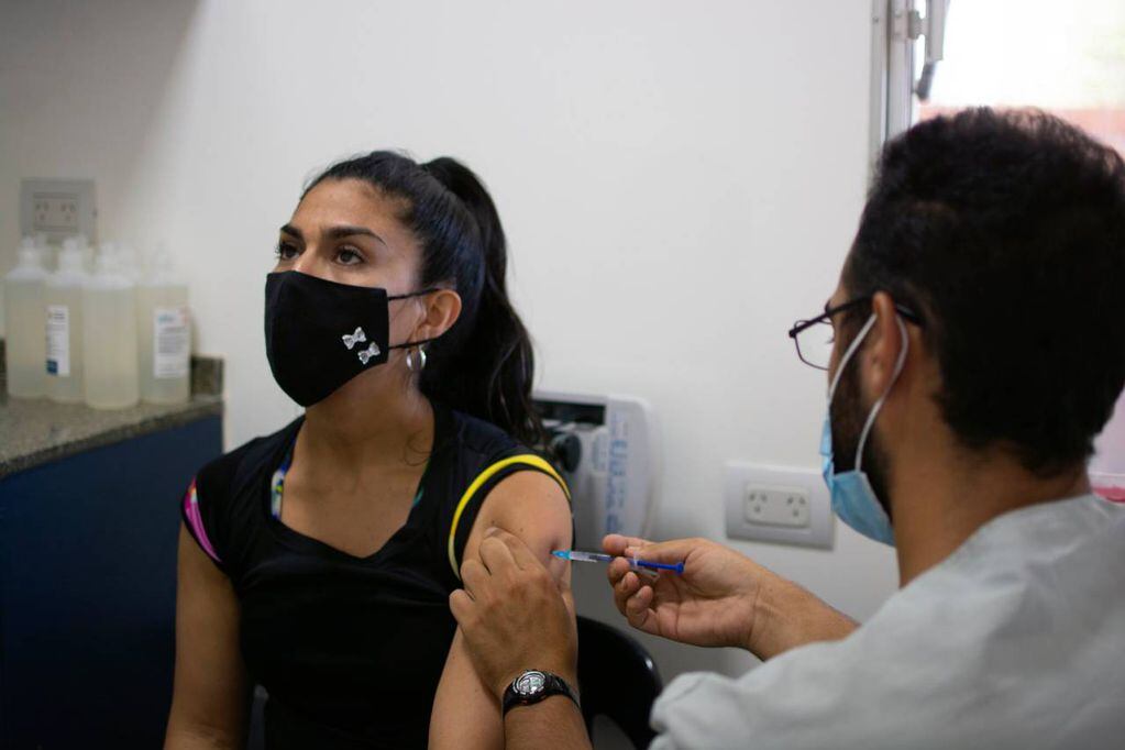 El Ministerio de Salud informó que ya se aplicaron 9.057.754 vacunas contra el coronavirus.