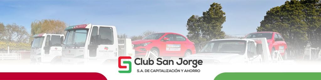 Club San Jorge de Paraná (capitalización y ahorro).