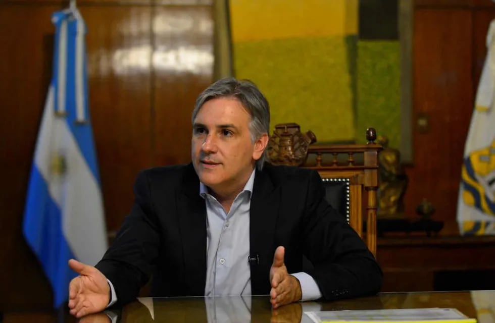 "Avalamos una parte del paquete fiscal, pero el Gobierno debe dejar de amenazar a las provincias”, planteó Martín Llaryora.