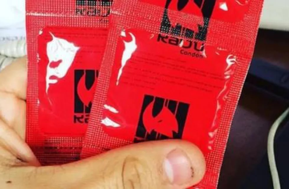 Problemas con los preservativos que China le vende a Zimbabwe