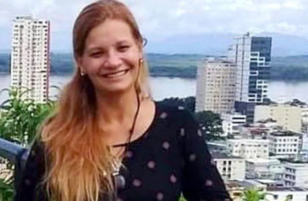 Gabriela Pedraza, cordobesa asesinada en Ecuador