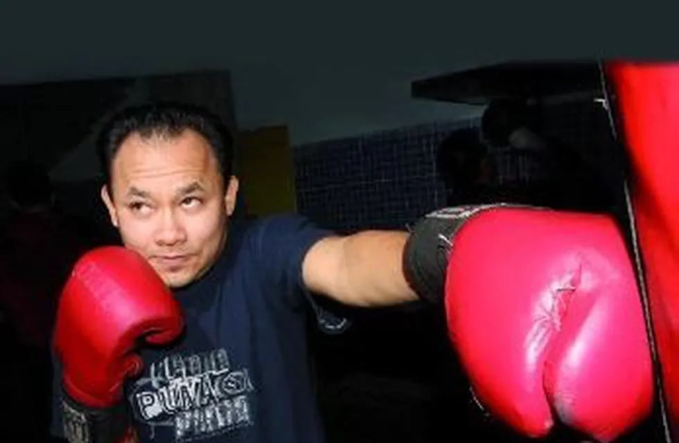 Dolor por la muerte de Neri Gordillo, el boxeador sanjuanino no vidente que se aferró al deporte para salir adelante.