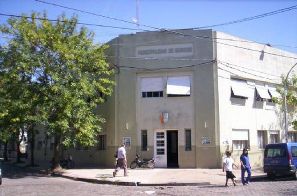 Municipalidad Berisso (Foto: archivo).