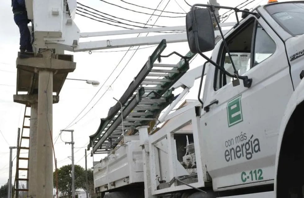 El servicio eléctrico estará restringido en 34 barrios de la zona sur de Córdoba.