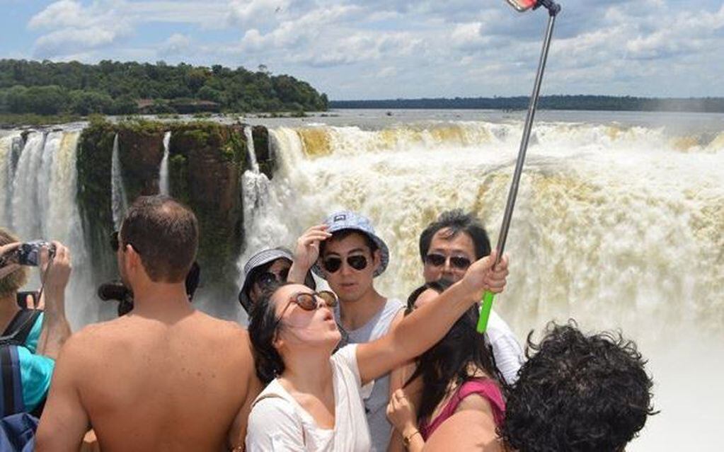 Boom turístico en Puerto Iguazú