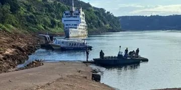 Identifican al hombre encontrado sin vida en el río Iguazú