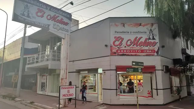 Panaderia El Molino Arroyito