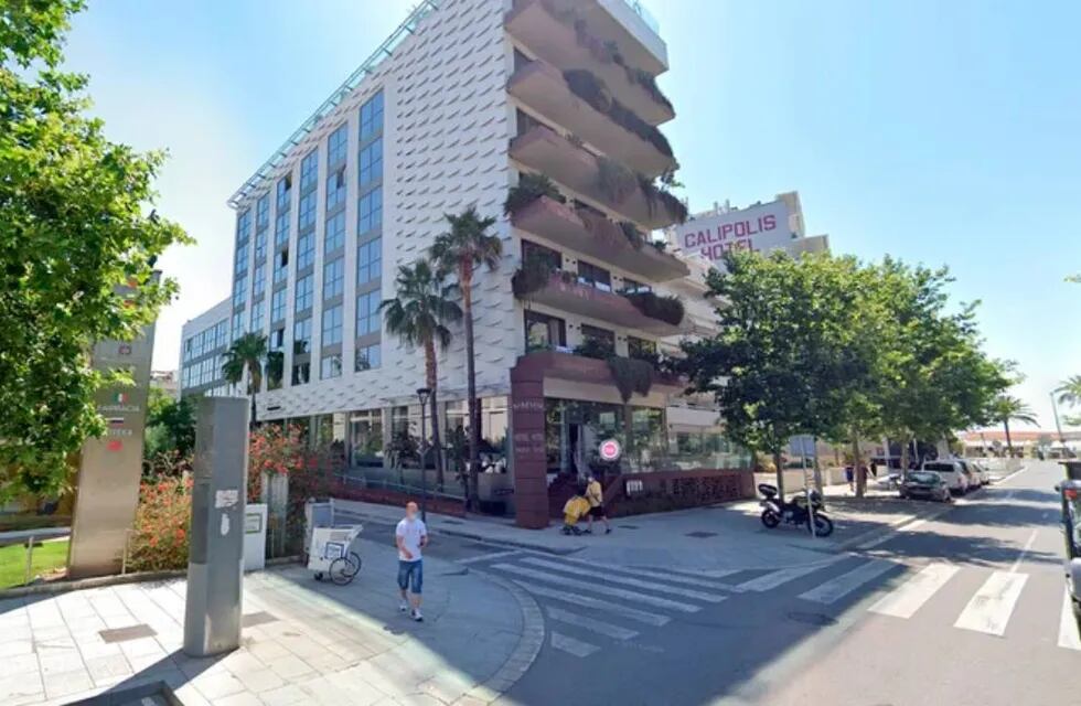 El hotel MiM Sitges de Barcelona fue adquirido por Lionel Messi en 2017