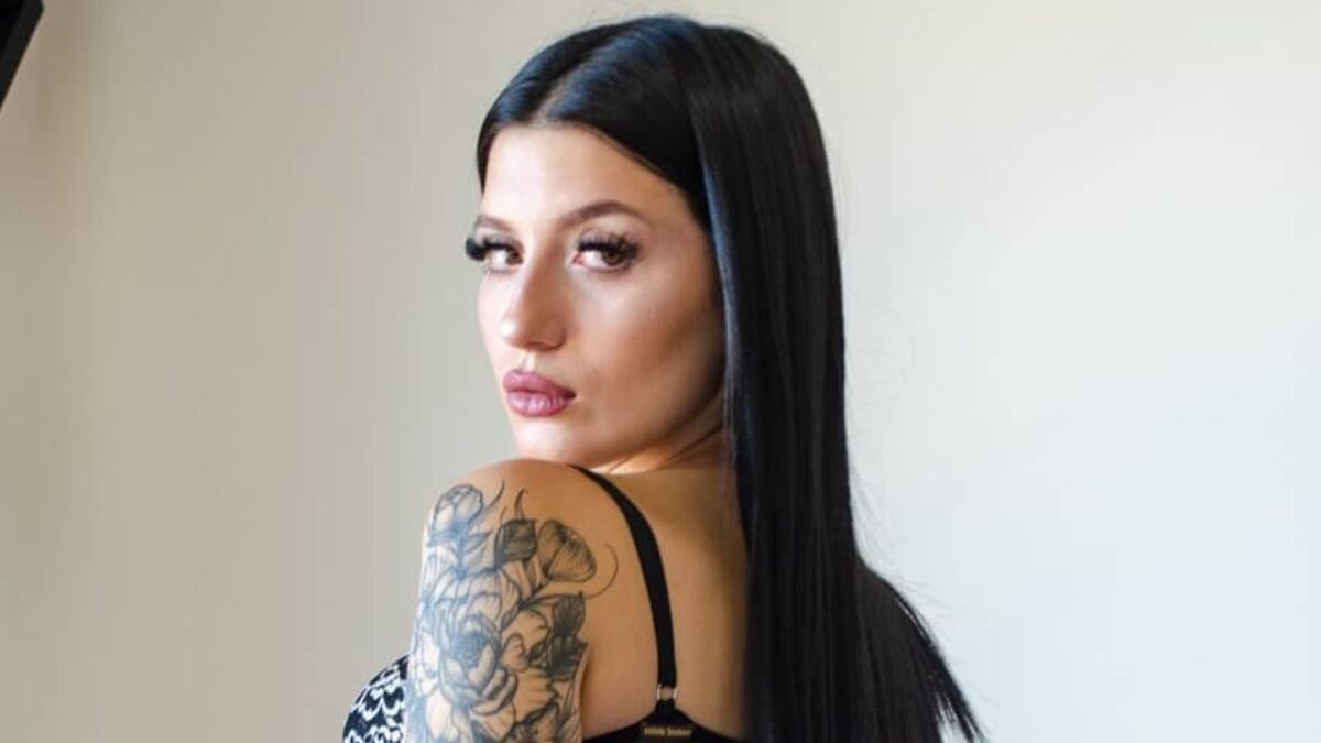 Las fotos y videos más infartantes de Lihue González, la modelo puntana 