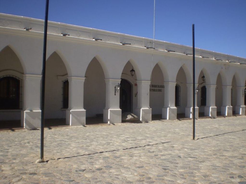 Museo Arqueológico de Cachi (web)