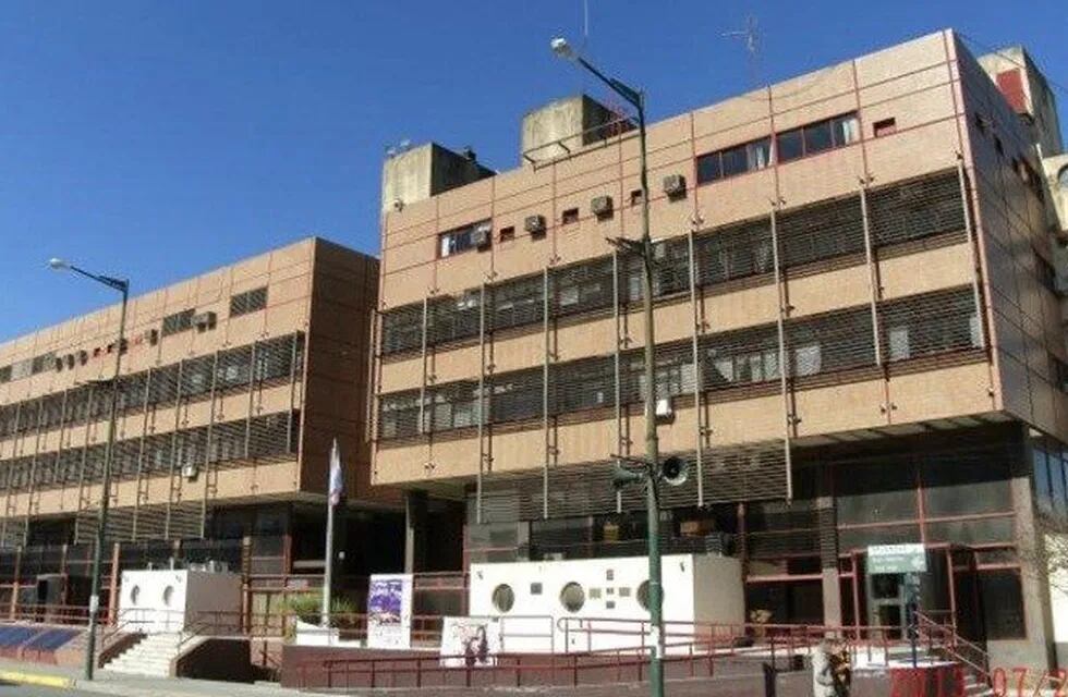 Tribunales de Concepción del Uruguay\nCrédito: Web