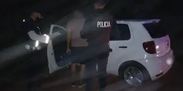 Puerto Rico: automovilista alcoholizado despistó y terminó detenido