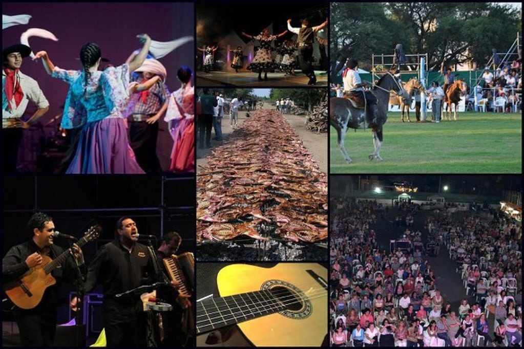Festivales en San Luis