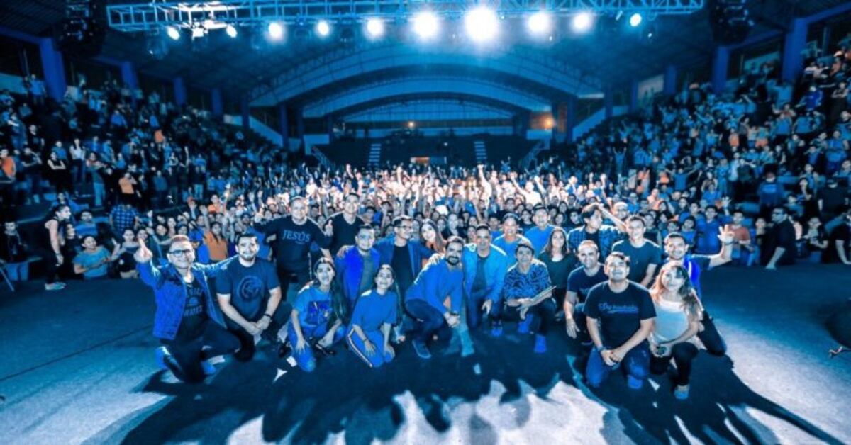 Miel San Marcos El Boom De La Musica Cristiana Llega A Cordoba Via Cordoba Padre 1omnipot1/3ente de gr4acia y amor. miel san marcos el boom de la musica