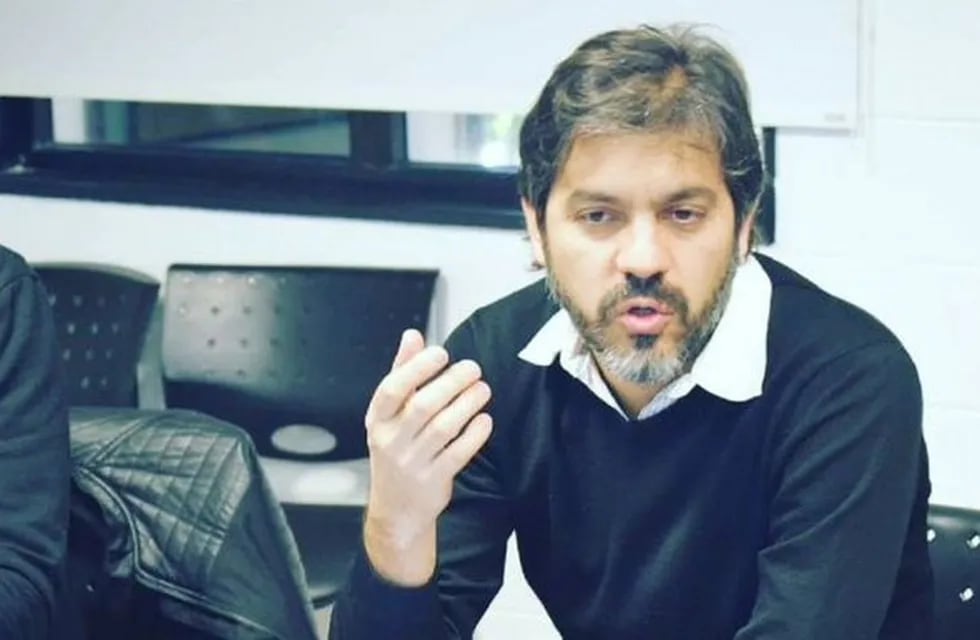 Carlos Bianco, jefe de Gabinete bonaerense (Web)