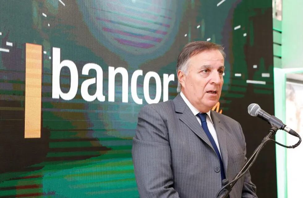 Daniel Tillard, presidente del Banco de Córdoba (Bancor)