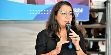 Diputada nacional Carolina Moisés (UxP-Jujuy)