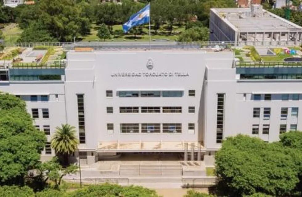 Universidad Torcuato Di Tella