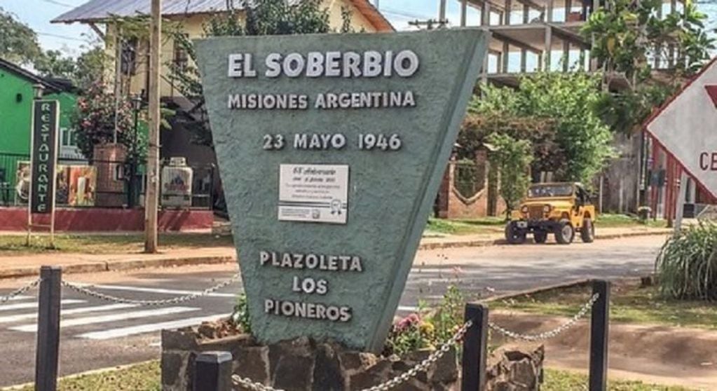 El Soberbio será sede de la Fiesta Nacional de las Esencias.
