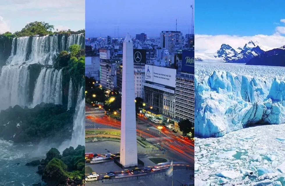 PreViaje 5: los destinos argentinos que están nominados a los “Premios Oscar de Turismo”.