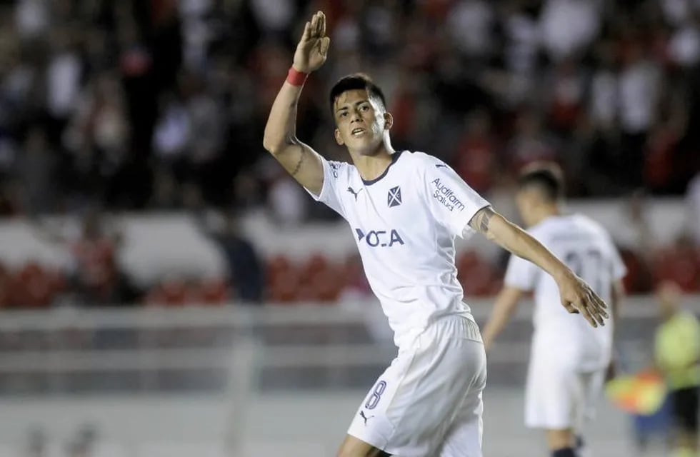 A pedido de Independiente, modifican un horario de la Superliga\nFOTO:DYN/PABLO AHARONIAN