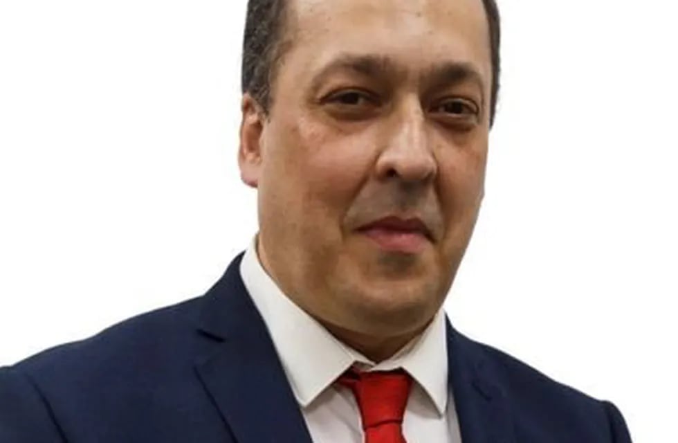 Rubén Egea, decano de la Facultad Regional de la UTN
