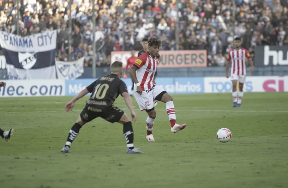 San Martín empató con Quilmes 0 a 0.