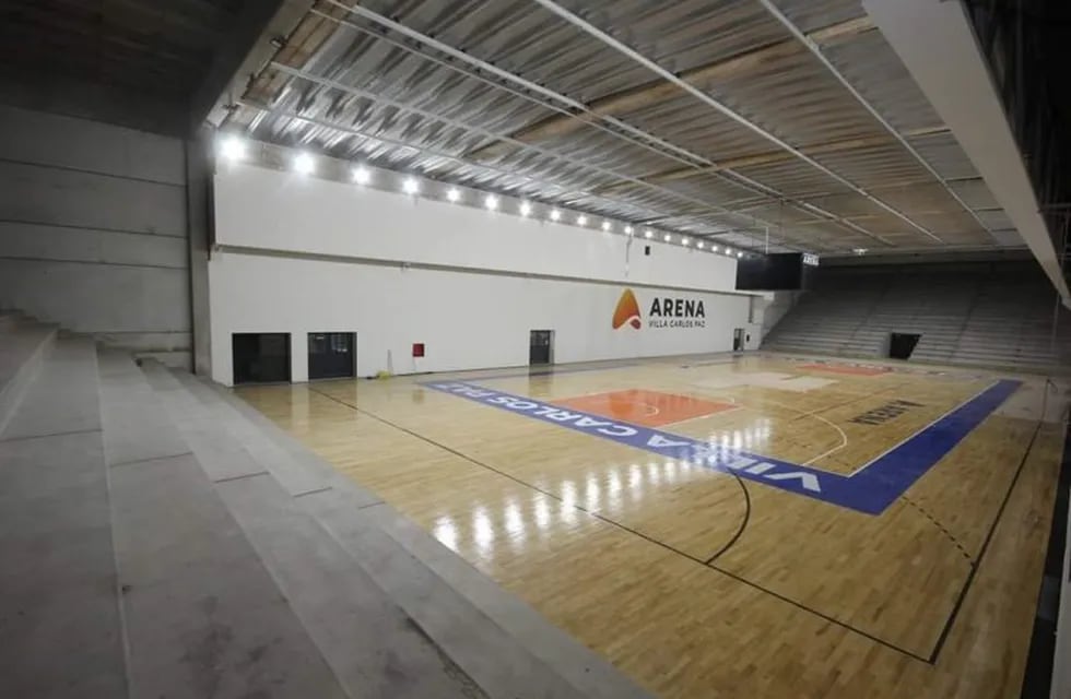 Nuevo Estadio Arena