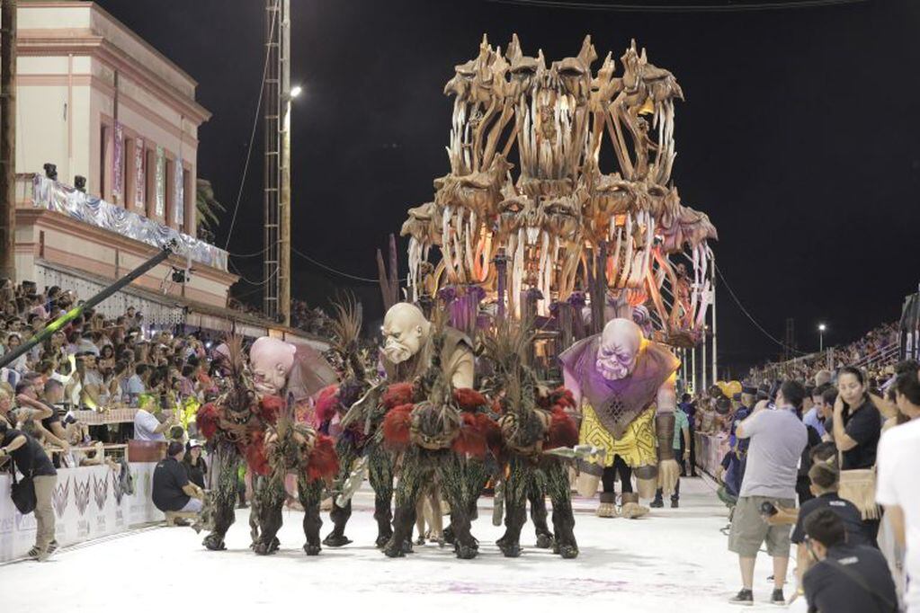 Carnaval 2019 - Ara Yeví