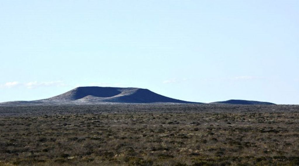 El cerro Agua Poca (Web)