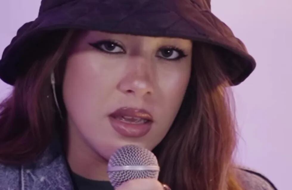 Cecilia "Beba" Mirabile subió su cover de "Plegarias".