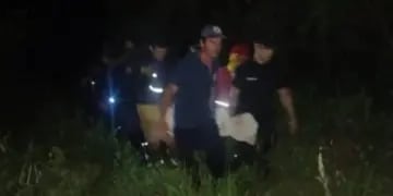 Aristóbulo del Valle: pescador sufrió un accidente y falleció tras caer de un risco