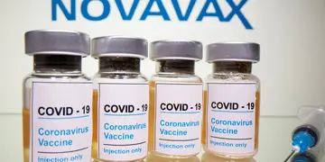 Vacuna de Novavax (Foto: EFE)