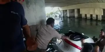 video viral rescate