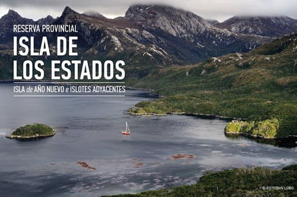 Isla de los Estados, pertenece a la jurisdicción provincial del Tierra del Fuego.