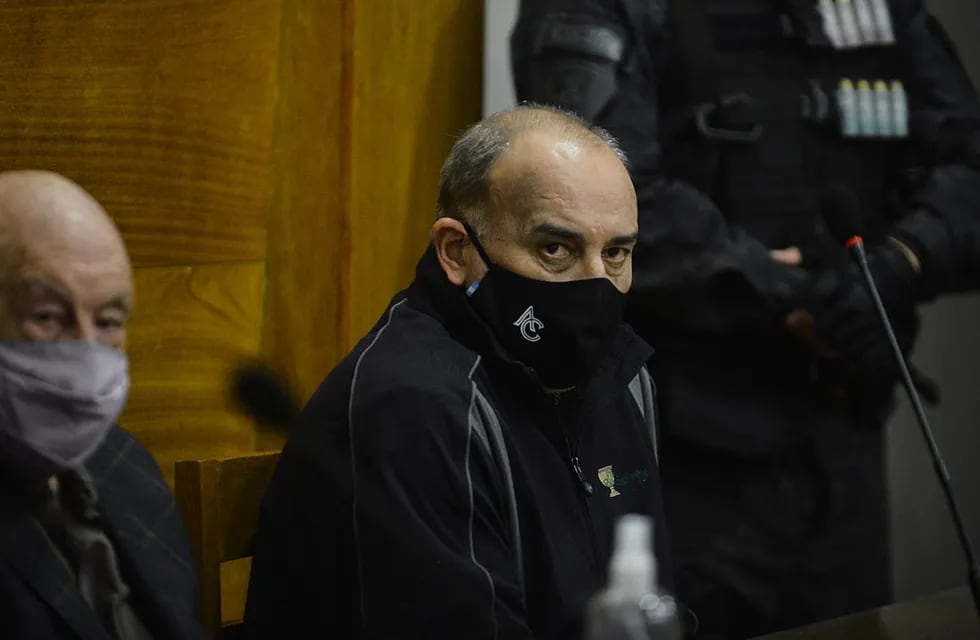 El Pato Cabrera fue condenado a dos años de prisión efectiva.
